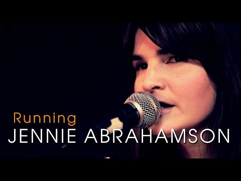 Jennie Abrahamson - Running (Acoustic session by ILOVESWEDEN.NET)
