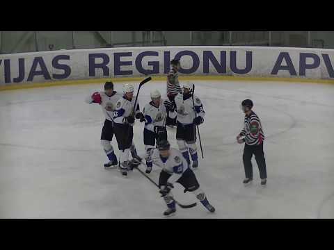 HK Ozolnieki - HK Bauska (PAFBET LHL Zemgale Amatieri)