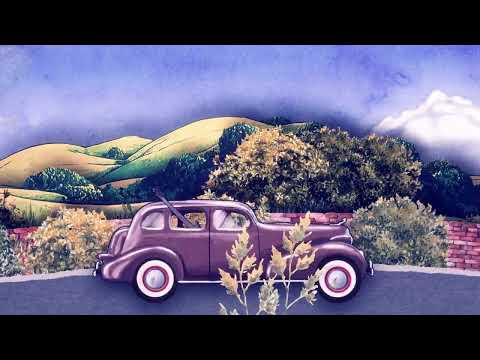 Bill Wyman - Drive My Car (Official Lyric Video)