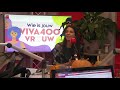 Oprichter Freddify  Ayla Kok in de studio