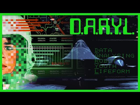 D.A.R.Y.L. (1985) Trailer