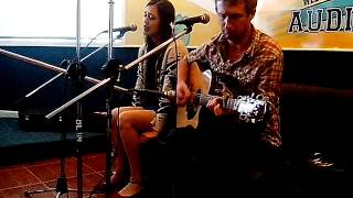 Dia Frampton "The Broken Ones"(acoustic)