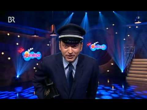 Die Komiker 6 - Folge 3 (Teil 2 von 3)