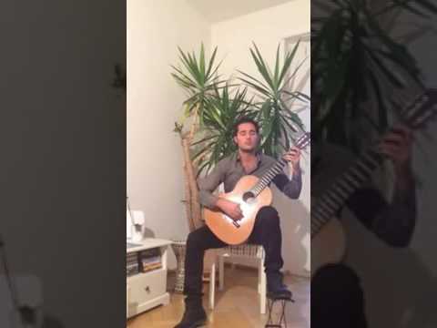 Manuele Colacci - Gargnano Guitar Competition 2017