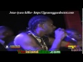 Bounty Killer & Iyara Rushed 3Star While Performing, Then Bounty dissed 3 Star and got booed