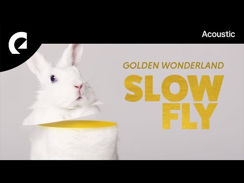 Slowfly feat. Christine Smit - Golden Wonderland