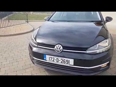 2017 VOLKSWAGEN GOLF *15* 1.6 TDI 115HP Comfortline