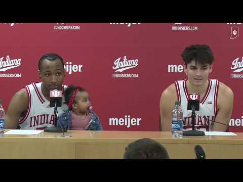 IUBB Postgame Press Conference