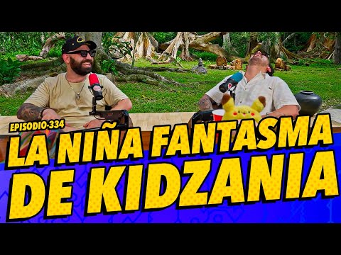 Episodio 334 - La niña fantasma de KidZania