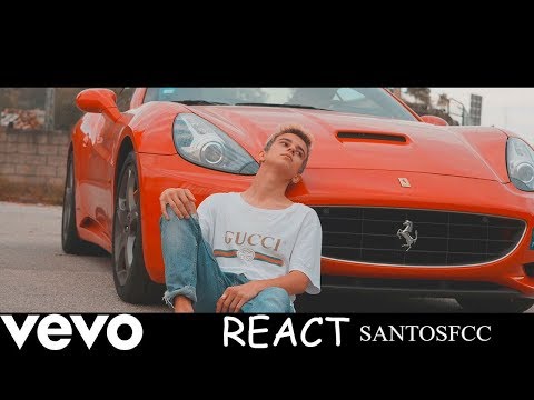 Miguel Alves : FERRARI (prod. by Sarcastic sounds x Erza) REACT