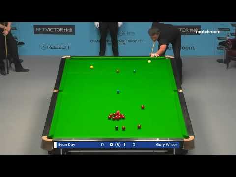 Ryan Day vs Gary Wilson, 2024 CHAMPIONSHIP - Short Form