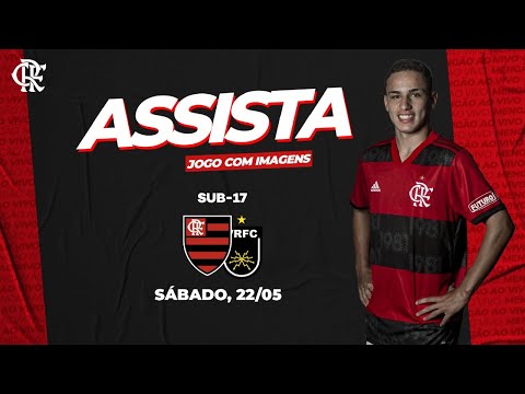 Flamengo e Volta-Redonda | Copa Rio Sub-17