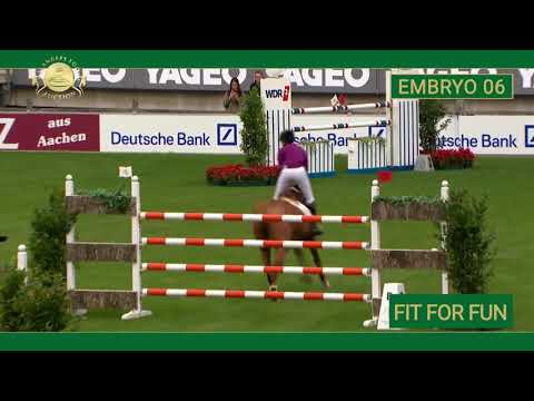 Embryo For Pleasure x Asca Z