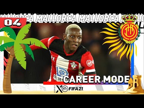 THAT IS WHY WE BOUGHT HIM!! FIFA 21 | RCD Mallorca RTG Career Mode S4 Ep4