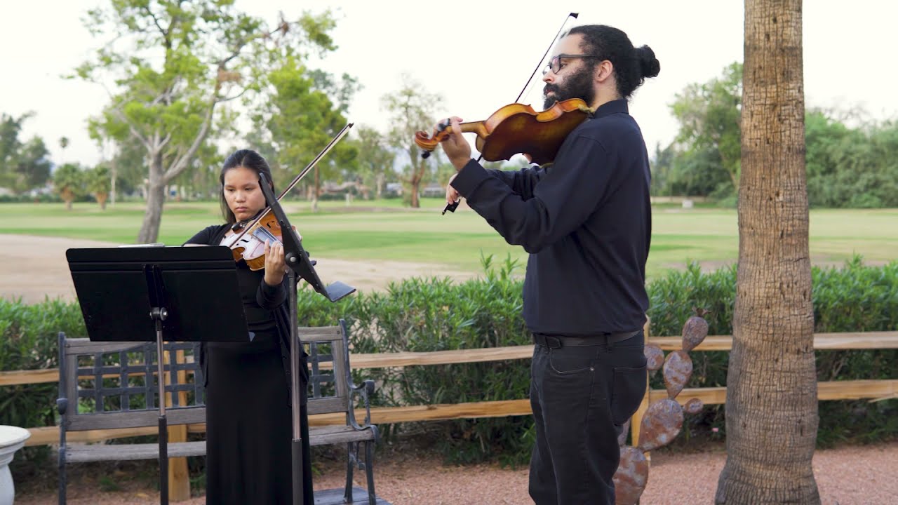 Promotional video thumbnail 13 for Serenade Events