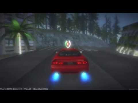 [DM] GravitY vol.3 - Silhouettes