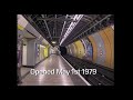 Central London Tube Station Abandoned In 1999