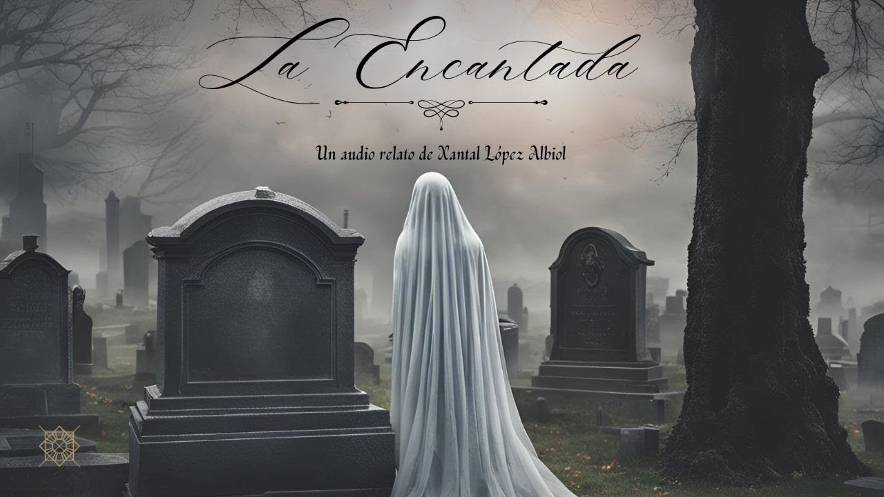 RELATO: LA ENCANTADA