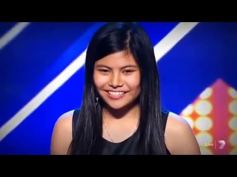 Marlisa Punzalan - X Factor - Yesterday - Beatles