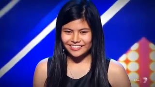 Marlisa Punzalan - X Factor - Yesterday - Beatles