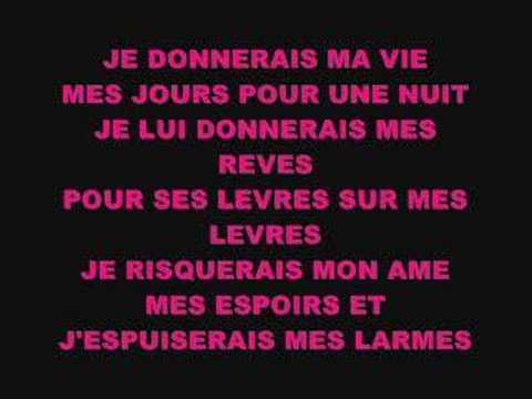 L&E - Juste pour une nuit