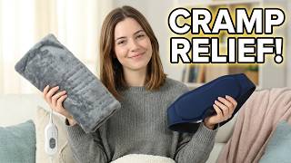 6 Best Heating Pads for Period Pain 2026! Instant Cramp Relief