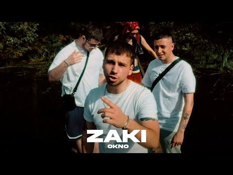 ZAKI - OKNO (OFFICIAL VIDEO) prod. liLKacpi