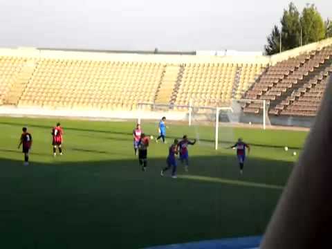 FC Alverca 10-0 Casalinhense  12-09-2010   Golo FC Alverca 5 0