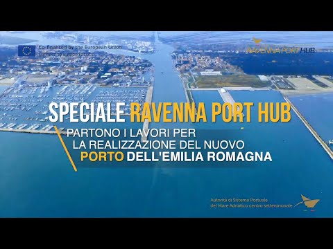 Il nuovo Porto di Ravenna - Videoconsulting