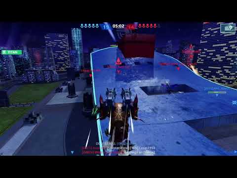 🔥(SPECTRE VORTEX) 🔥en pitonix WAR ROBOTS