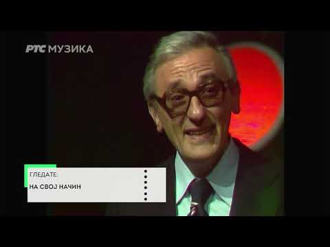 Vokalni Kvartet Predraga Ivanovica - Emisija "Na svoj nacin" 1979