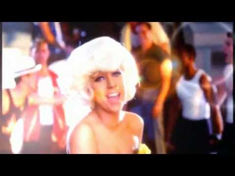 Lady GaGa ft benybow...Eh, Eh (Nothing Else I Can Say)