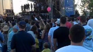 Love Tractor - Widespread Panic 5.27.2011