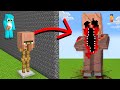 I Cheated With SCARY MYTH In Minecraft Build Challenge Battle