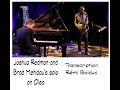 Brad Mehldau and Joshua Redman on  Oleo COMPLETE