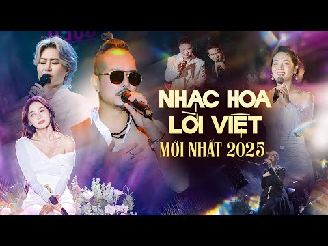 Nhạc Hoa Lời Việt Bất Hủ MỚI NHẤT 2025 | Phương Linh, Jimmy Nguyễn, Vicky Nhung, Mai Tiến Dũng Live