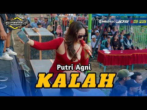 PUTRI AGNI  KALAH ONE PRO PEMUDA SUMBERJO JAMBE WANGI