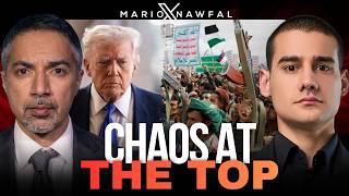 TRUMP FLIP-FLOPPED FIVE TIMES BEFORE CALLING OFF THE YEMEN STRIKE  -  w/ Trita Parsi