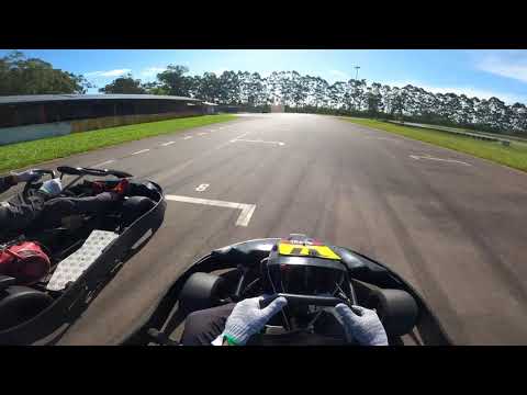 Kartódromo do Velopark - Pista VP 1500