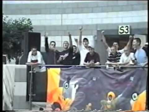 Dizstruxshon 13th July 2002 10th Birthday VHS