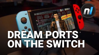 These Games Would Be Perfect on Nintendo Switch | Alex Asks