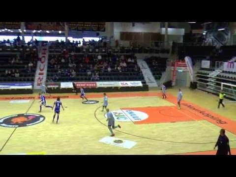 Åbackarna BK vs IK Sleipner