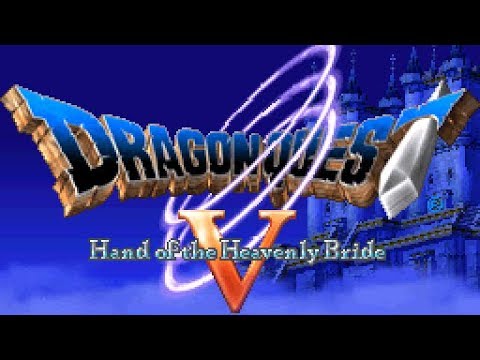 Dragon Quest V - Part 36: Places of memory
