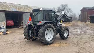 Venta de Lamborghini SPRINT 65DT tractor de ruedas - Imagen 4 | Agroline MX Lamborghini SPRINT 65DT tractor de ruedas | Imagen 4 - Agroline