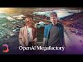 Inside OpenAI S Stargate Megafactory With Sam Altman The Circuit