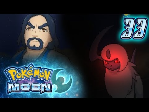 Waking Nightmare - Pokémon Moon Wonderlocke - Pt 33 - w/ DamonLive