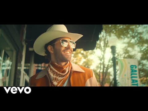 Lukas Nelson & Promise of the Real - Alcohallelujah (Official Music Video)