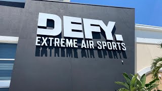 DEFY [Trampoline Park] 2022 year