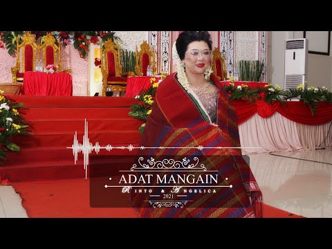 ll Proses Acara Mangain ll Pemberian Marga Adat batak ll Boru Cina di sahkan jadi boru Siahaan ll