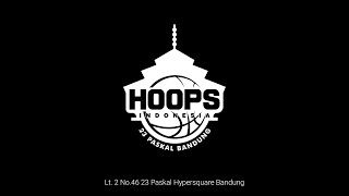 Hoops Indonesia 23 Paskal Bandung